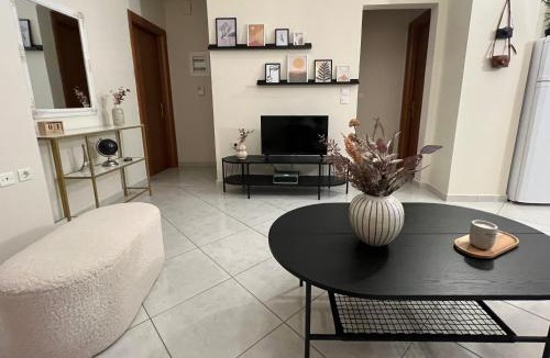Nafpaktos Apartment | NIKI APARTMENT 80 m2 IN GRIBOVO