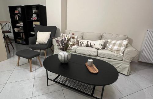 Nafpaktos Apartment | NIKI APARTMENT 80 m2 IN GRIBOVO