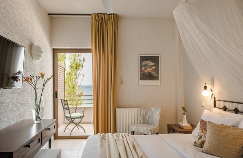 Kamariotissa Hotel | Niki Beach