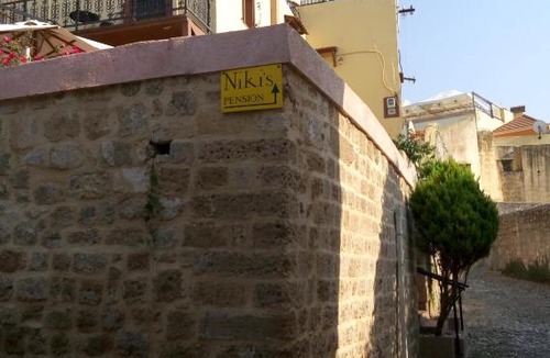 Rhodes Old Town House | Niki's Pension