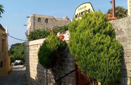 Rhodes Old Town House | Niki's Pension