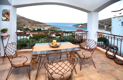 Kalymnos House | Nikis seaside house