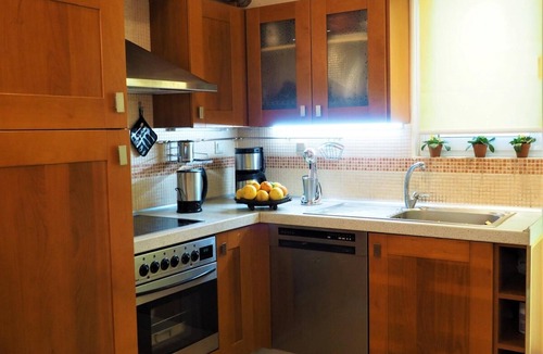 Perivolia Villa | Niko's art Villa in Chania