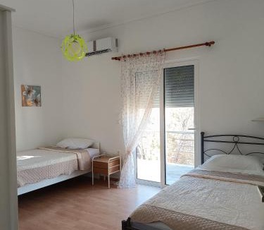 Rhodes Apartment | Nikolaidis apartment