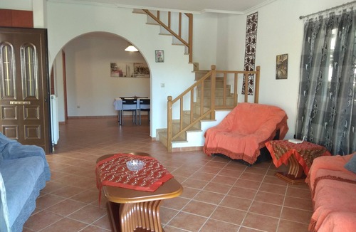 Perdhika House | NIKOLAOS' HOUSE IN PERDIKA TOWN