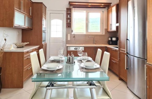 Korfalonas House | Nikolas House in Kissamos