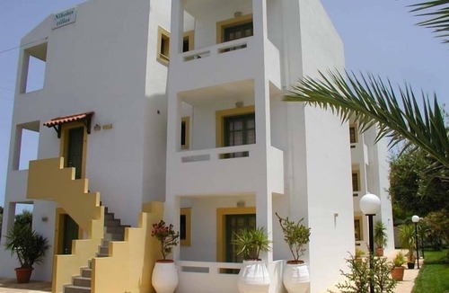 Koutouloufari Apartment | Nikolas Villas Apartments