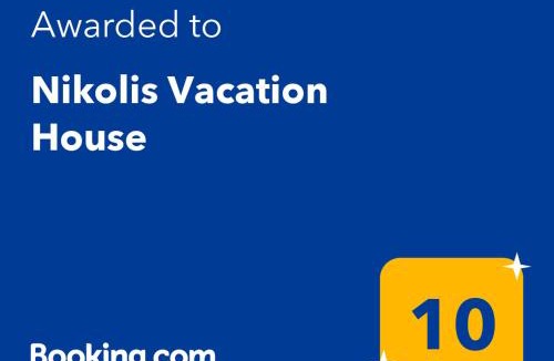 Agia Apartment | Nikolis Vacation House