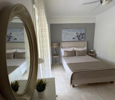 Nea Fokaia Apartment | Nikos & Eleni Maisonette