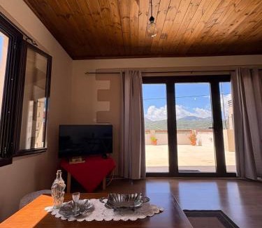 Milia House | Nikos Traditional House
