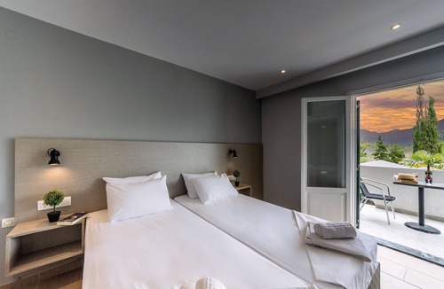 Melikia Hotel | Nikos Villas