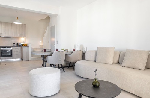 Naxos Apartment | Nilea Island Living
