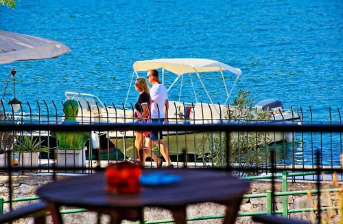 Gaios Apartment | Nina: Gaios Waterfront Apartment