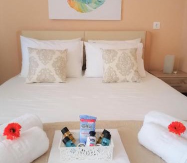 Nidri Apartment | Nini's House 1 - 100m from beach NIDRI TOWN CENTER