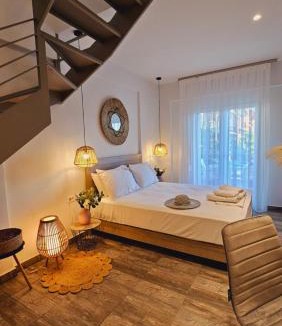 Asprovalta Apartment | Niriides boutique suites
