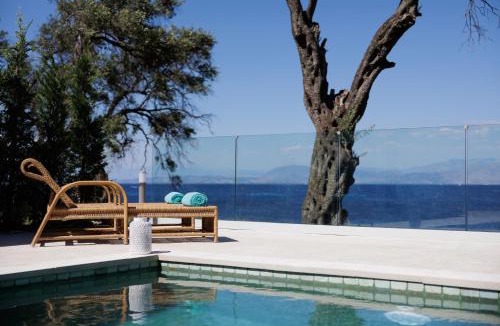 Dafnata Villa | Nisos Villas Corfu