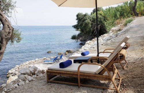 Dafnata Villa | Nisos Villas Corfu