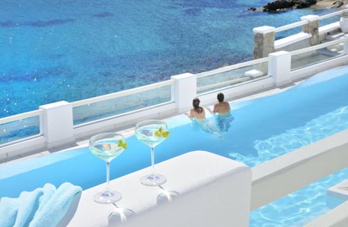 Platis Gialos Hotel | Nissaki Boutique Hotel
