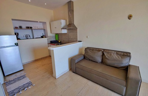Barbati Villa | Nissaki Suite Thalassa for four people