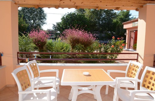 Drepano Apartment | No1 Maisonette (4 people)