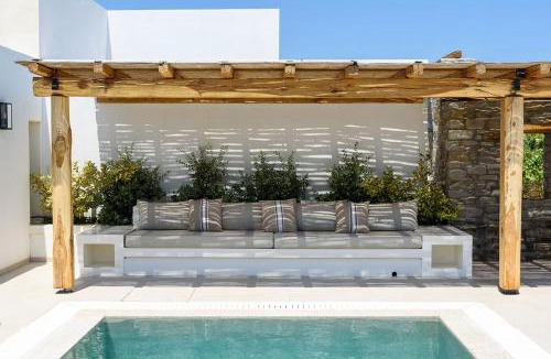 Santa Maria House | Noble Pearl Villas Paros