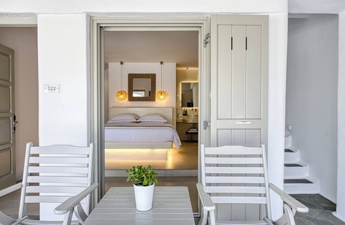 Drafaki Hotel | Nodo Boutique Hotel