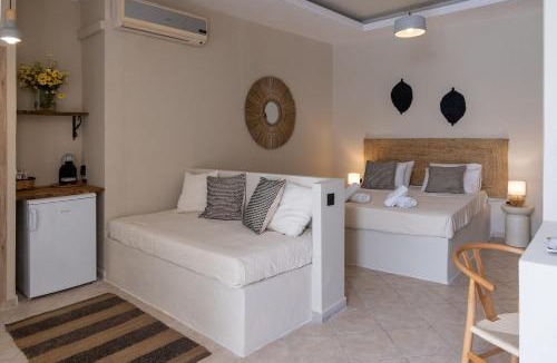 Tinos Apartment | Noe Rooms In Center Of Tinos