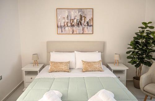 Aigio Apartment | Noméa - Modern Apartment Aigio