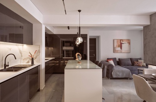 Alikanas Villa | Nomia Villa, a Beachside Retreat (Open for Stays)