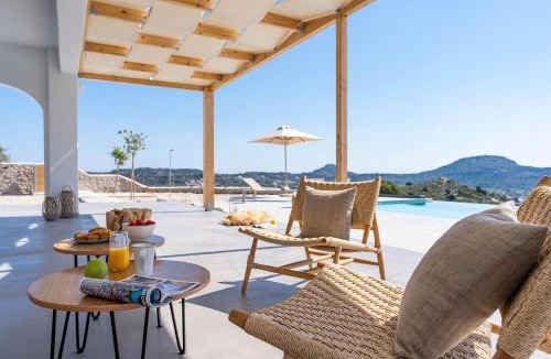 Afandou Villa | Nora Villa