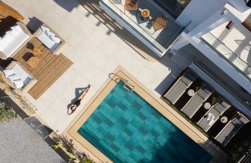 Panormos Villa | Nos Duos Villa, a Spectacular Beachfront Escape