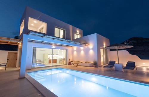 Faistos Villa | Nostos Brand new Private Villa
