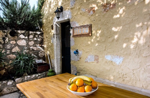 Tselendata Apartment | Nostos Residence - apartment Terra .
