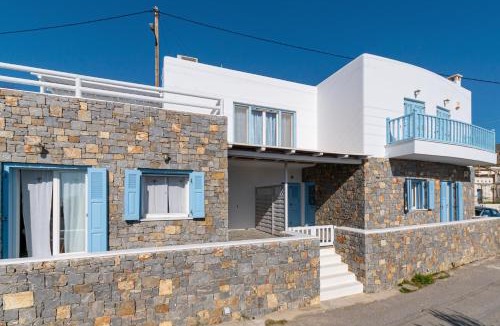 Xerokampos Apartment | Notos Apartments Xerokambos 2