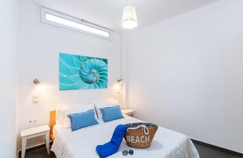 Xerokampos Apartment | Notos Apartments Xerokambos 3