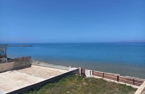Kokkini Chani Apartment | Nova Sea View Apartment Seafront
