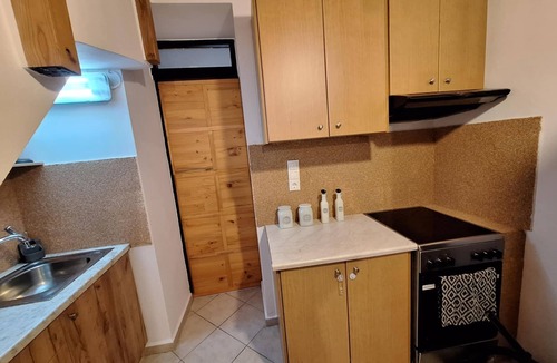Koum Kapi Villa | nSea & City - Luxury Maisonette Steps from the Beach with Private Terrace