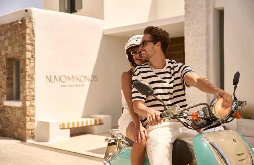 Kalafatis Hotel | NUMO Mykonos Boutique Resort