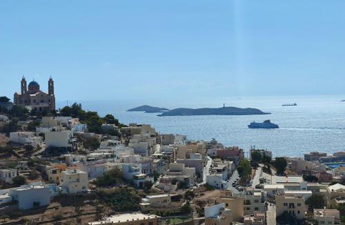 Ano Siros House | Nymfea Ano Syros