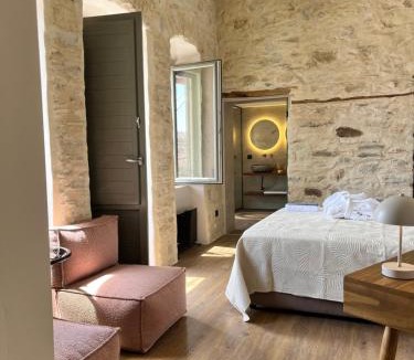 Ano Siros House | Nymfea Ano Syros