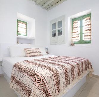 Naxos House | Nymph Klido