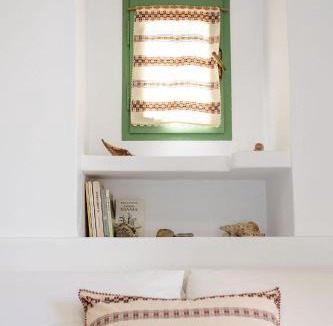 Naxos House | Nymph Klido