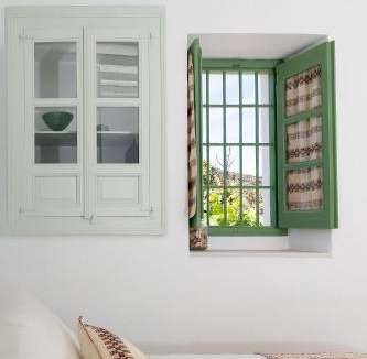 Naxos House | Nymph Klido