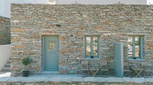 Korissia Apartment | Nysa Kea - A Cycladic House