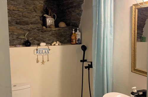 Andros Town Other | Oak Farm Agriculture Traditional Cottage