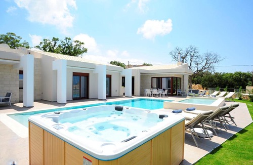 Atsipópoulon House | Oak Tree Villas