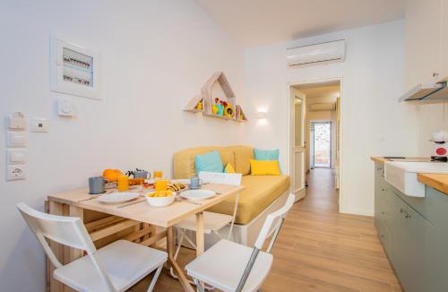 Koum Kapi Apartment | Oasis by the sea