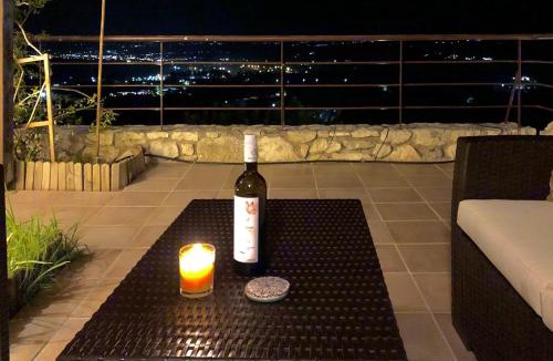 Exopoli Villa | Oasis -Sea and Mountain View