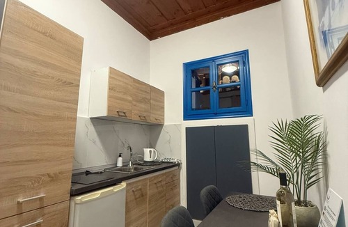 Halki Apartment | Occasus Room
