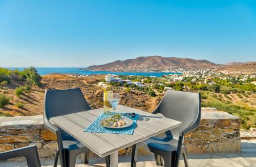 Posidonia Villa | Oceania House with sea view